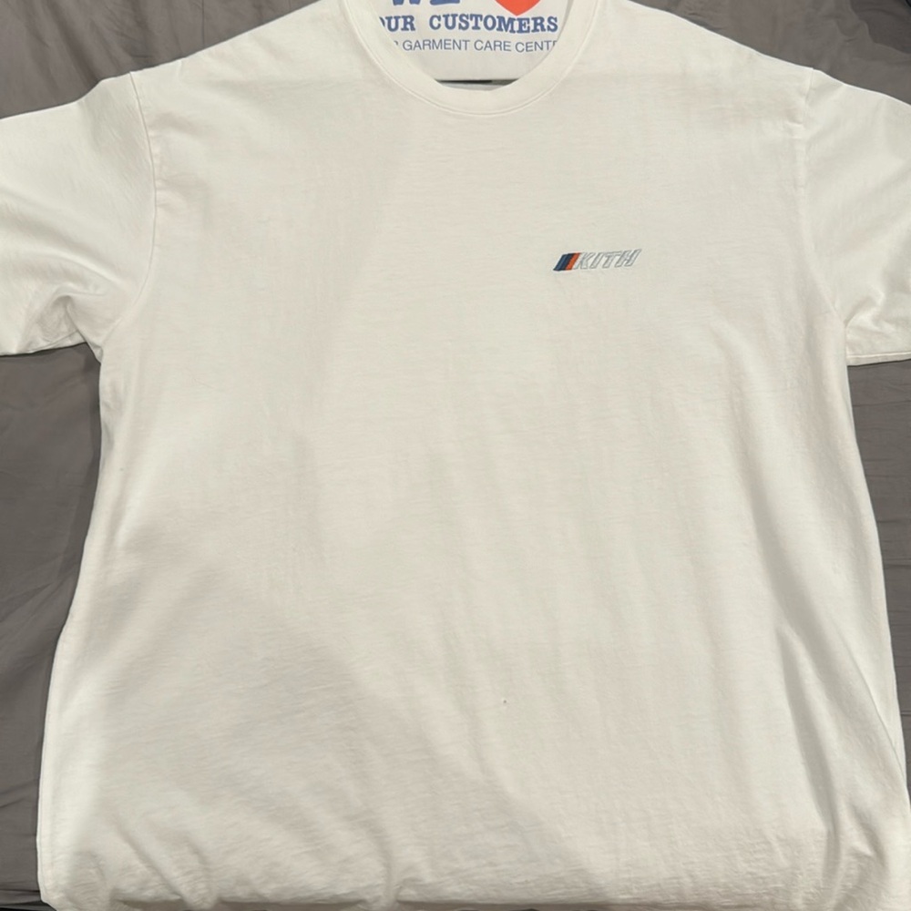 Kith and bmw collab